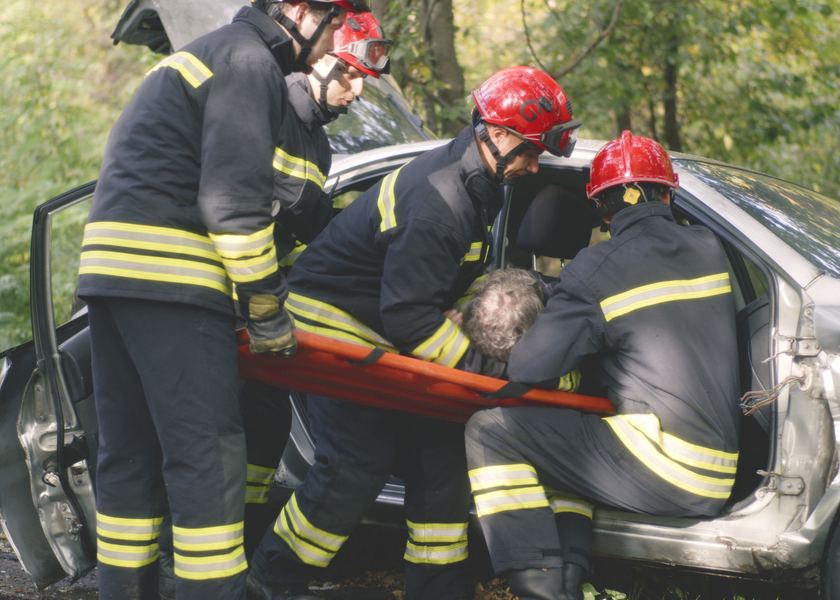 Serious Neck Injury