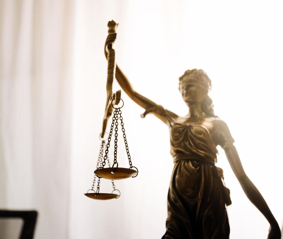 Scales of justice